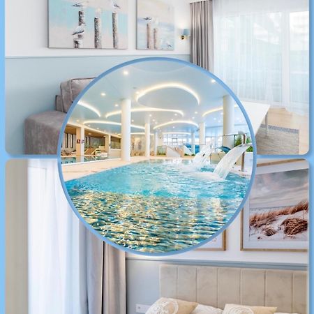 Faro Apartamenty Polanki Aqua Spa Deluxe 4 Baseny Free Parking Kołobrzeg Extérieur photo