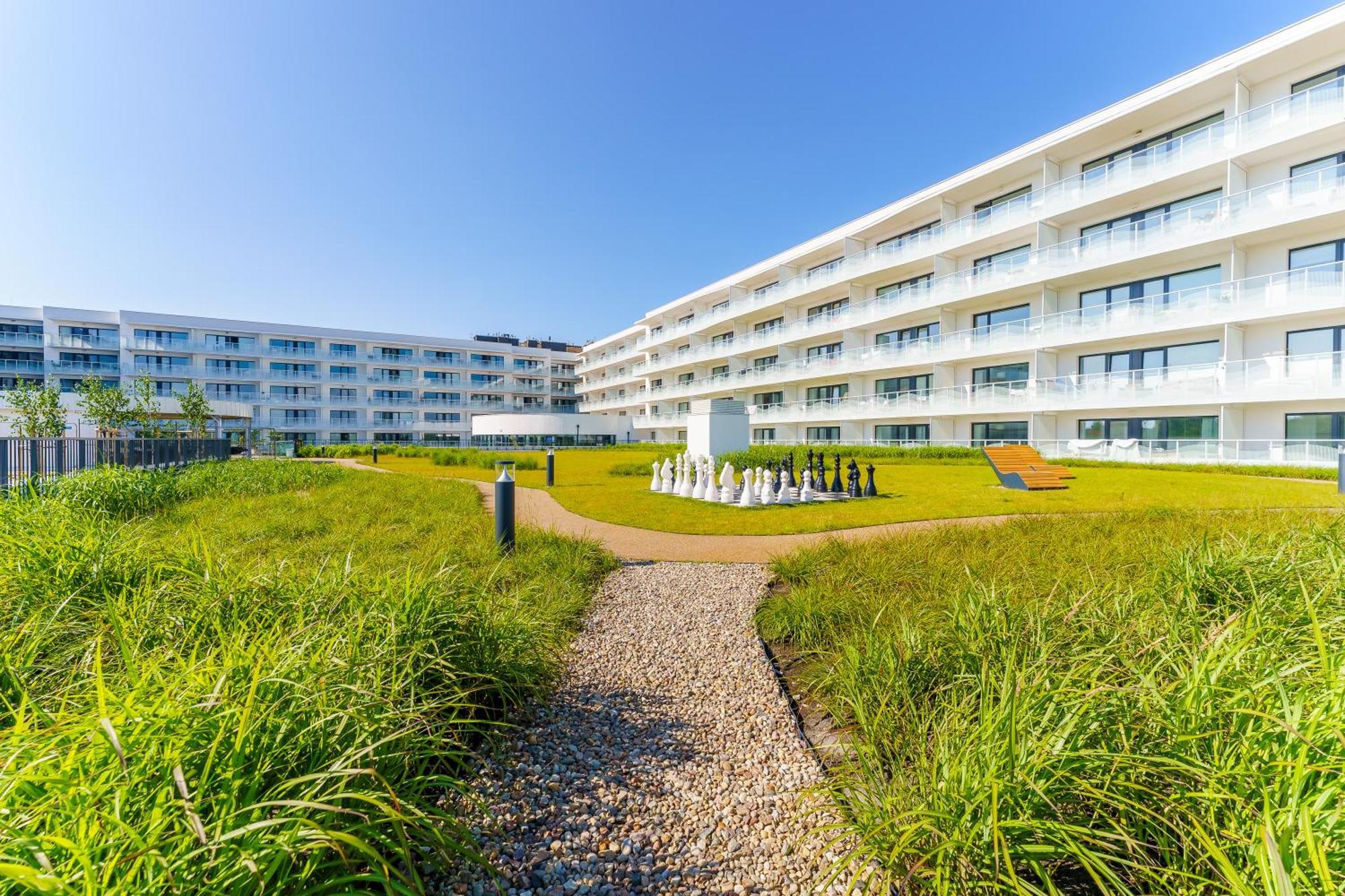 Faro Apartamenty Polanki Aqua Spa Deluxe 4 Baseny Free Parking Kołobrzeg Extérieur photo