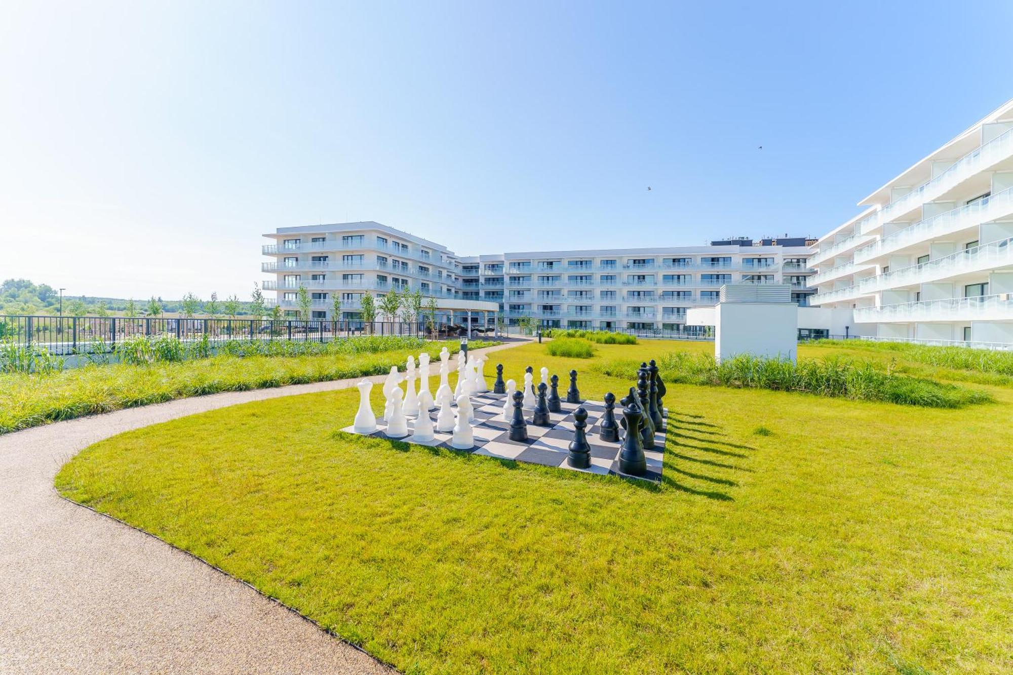 Faro Apartamenty Polanki Aqua Spa Deluxe 4 Baseny Free Parking Kołobrzeg Extérieur photo