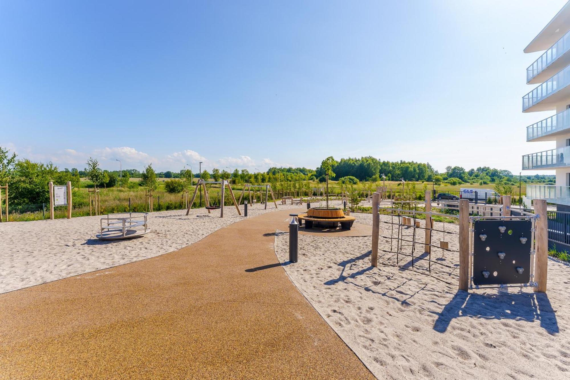 Faro Apartamenty Polanki Aqua Spa Deluxe 4 Baseny Free Parking Kołobrzeg Extérieur photo