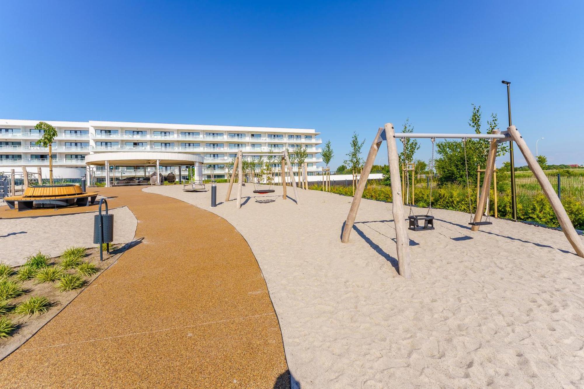Faro Apartamenty Polanki Aqua Spa Deluxe 4 Baseny Free Parking Kołobrzeg Extérieur photo