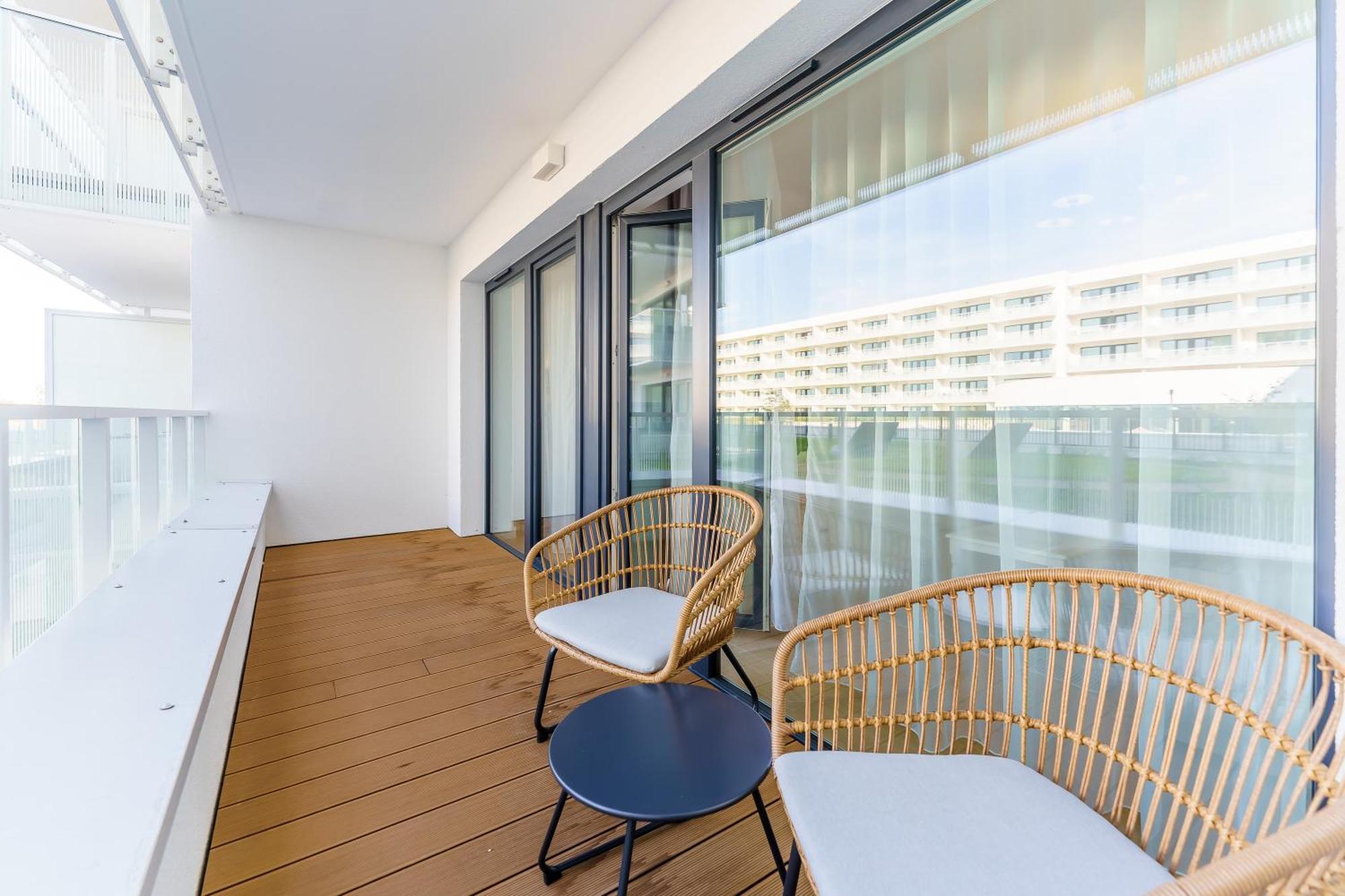 Faro Apartamenty Polanki Aqua Spa Deluxe 4 Baseny Free Parking Kołobrzeg Extérieur photo