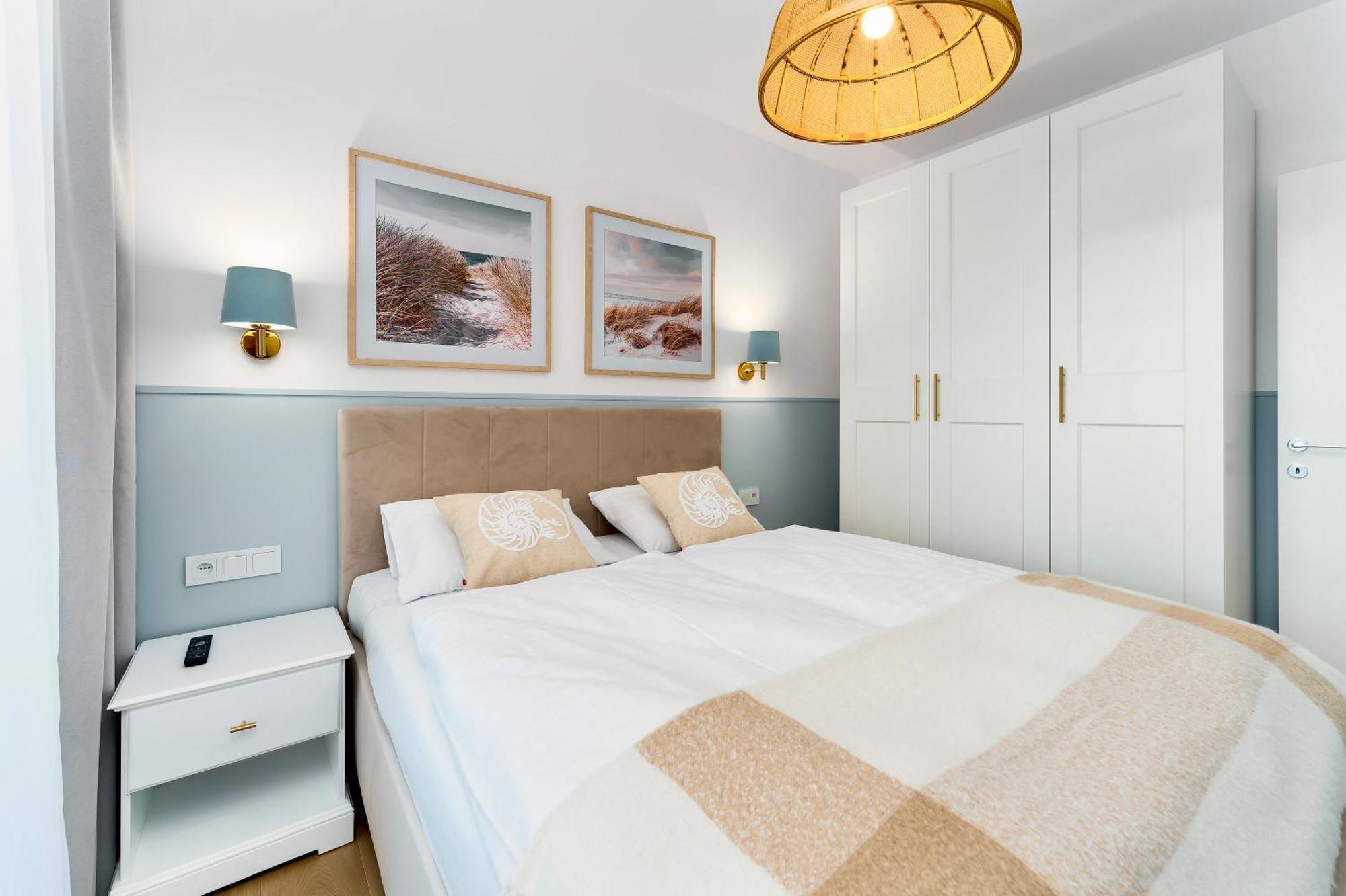 Faro Apartamenty Polanki Aqua Spa Deluxe 4 Baseny Free Parking Kołobrzeg Extérieur photo