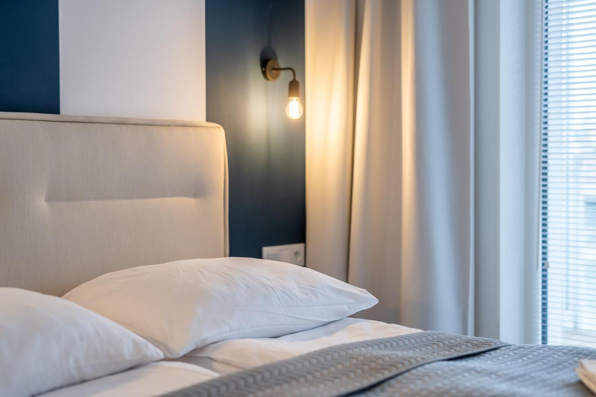 Faro Apartamenty Polanki Aqua Spa Deluxe 4 Baseny Free Parking Kołobrzeg Extérieur photo