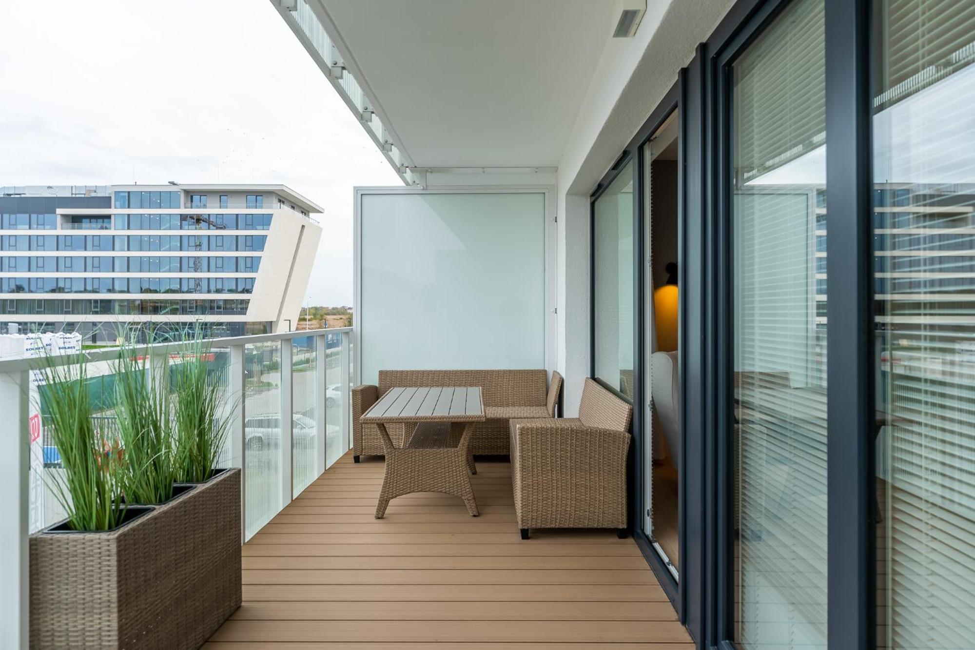 Faro Apartamenty Polanki Aqua Spa Deluxe 4 Baseny Free Parking Kołobrzeg Extérieur photo