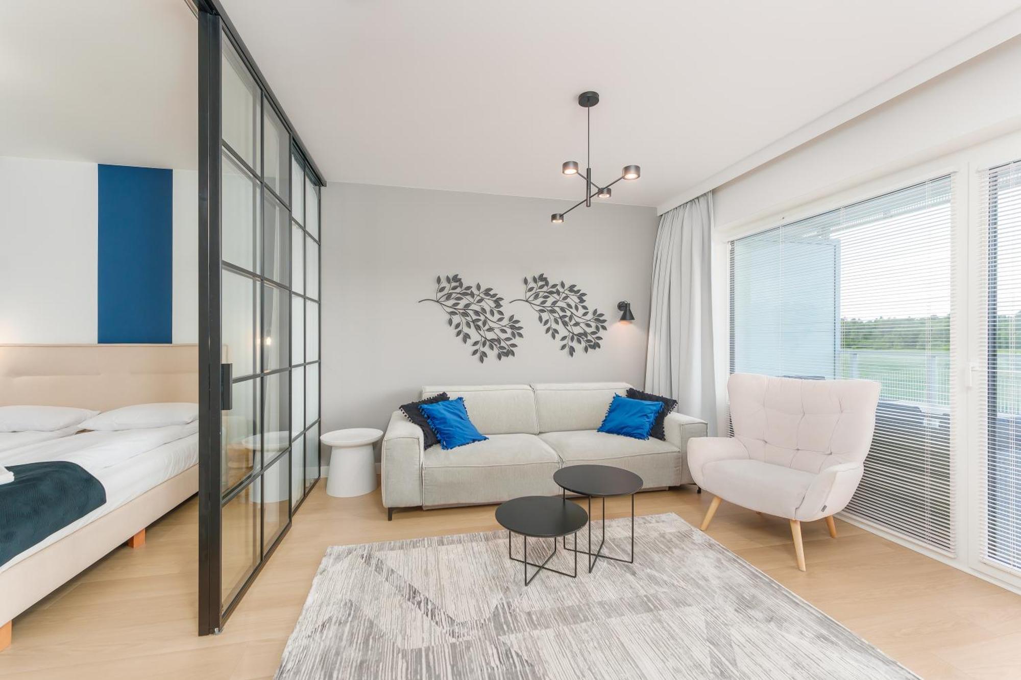 Faro Apartamenty Polanki Aqua Spa Deluxe 4 Baseny Free Parking Kołobrzeg Extérieur photo