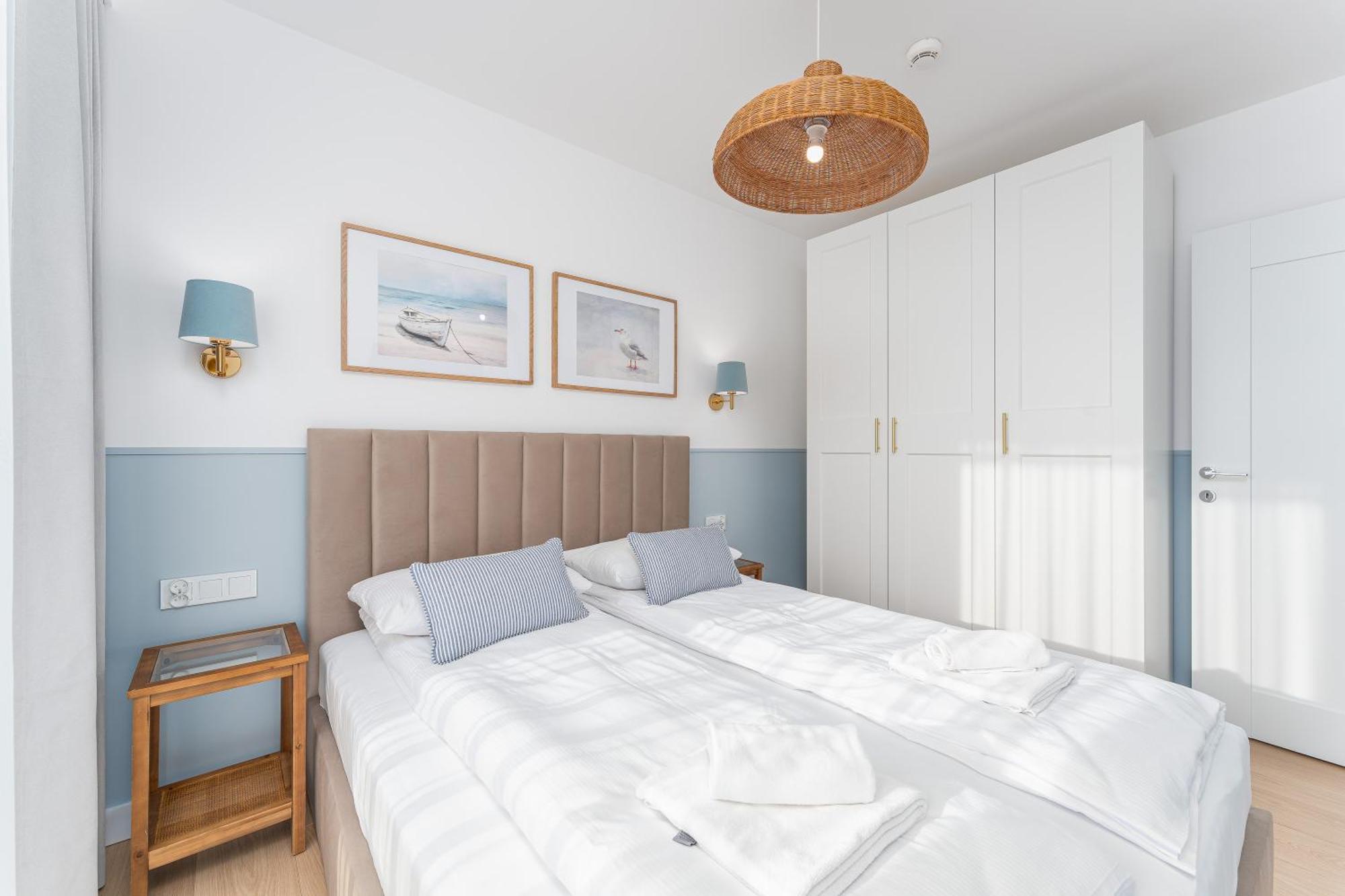 Faro Apartamenty Polanki Aqua Spa Deluxe 4 Baseny Free Parking Kołobrzeg Extérieur photo