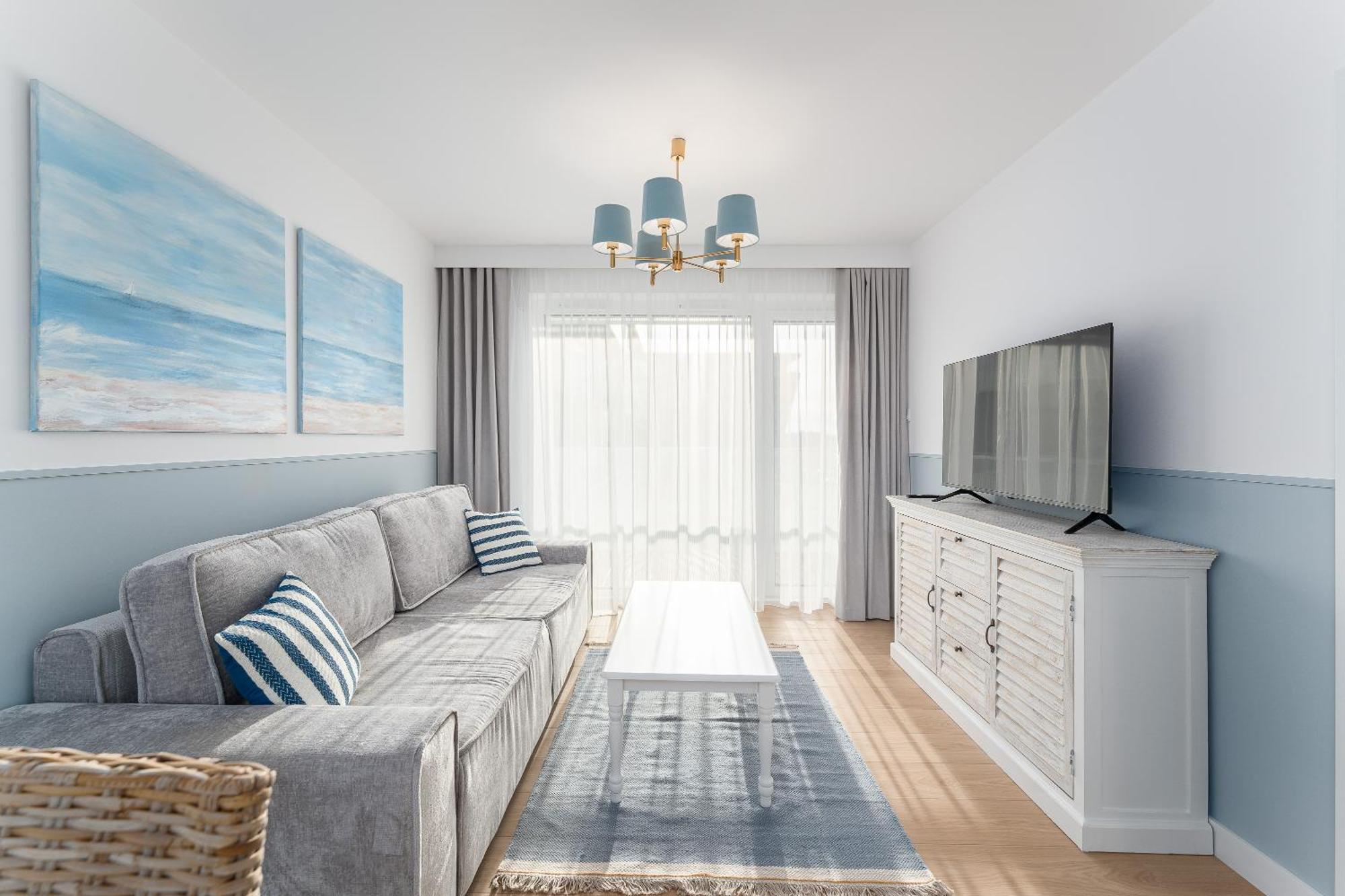 Faro Apartamenty Polanki Aqua Spa Deluxe 4 Baseny Free Parking Kołobrzeg Extérieur photo