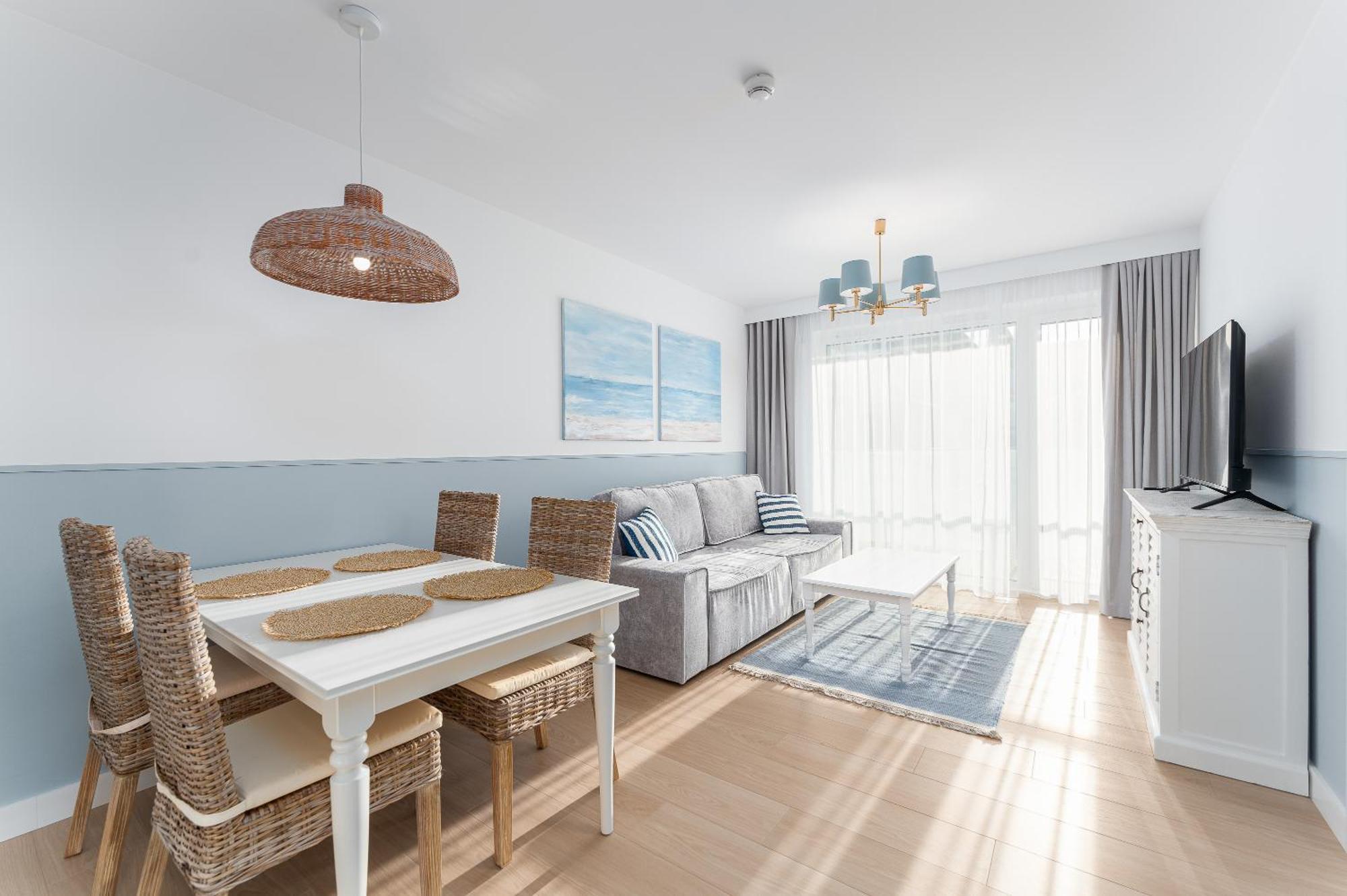 Faro Apartamenty Polanki Aqua Spa Deluxe 4 Baseny Free Parking Kołobrzeg Extérieur photo