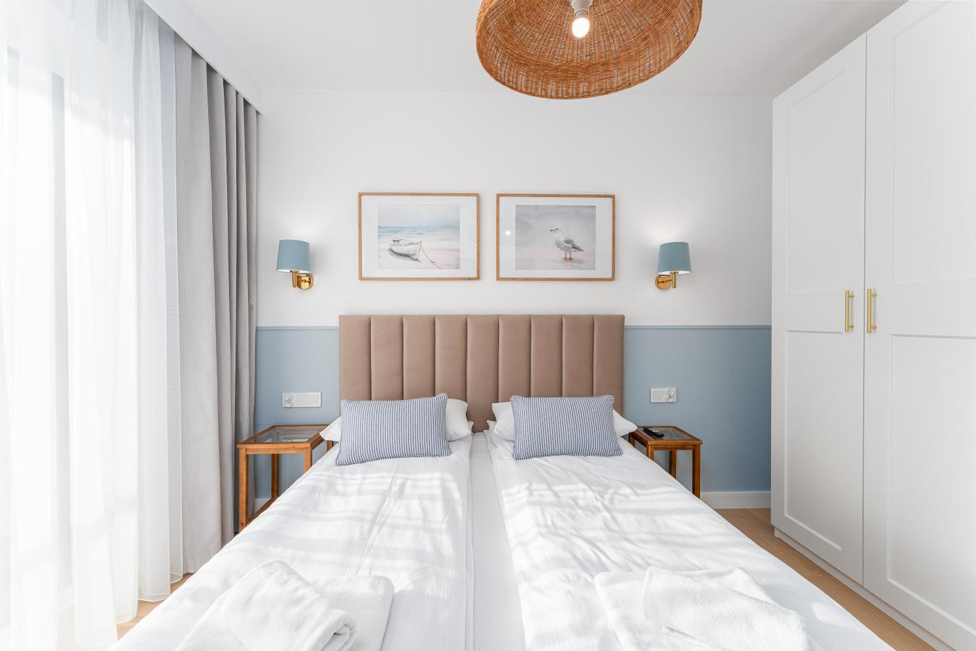 Faro Apartamenty Polanki Aqua Spa Deluxe 4 Baseny Free Parking Kołobrzeg Extérieur photo