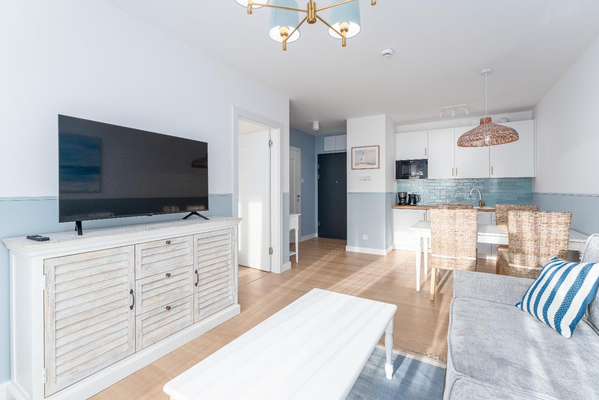Faro Apartamenty Polanki Aqua Spa Deluxe 4 Baseny Free Parking Kołobrzeg Extérieur photo