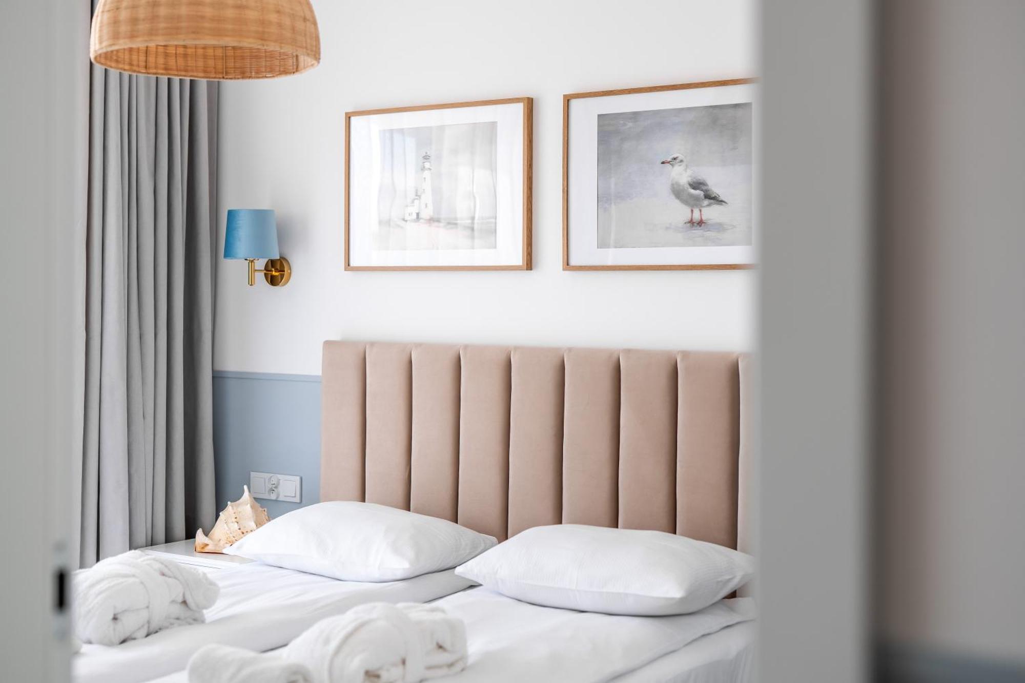 Faro Apartamenty Polanki Aqua Spa Deluxe 4 Baseny Free Parking Kołobrzeg Extérieur photo