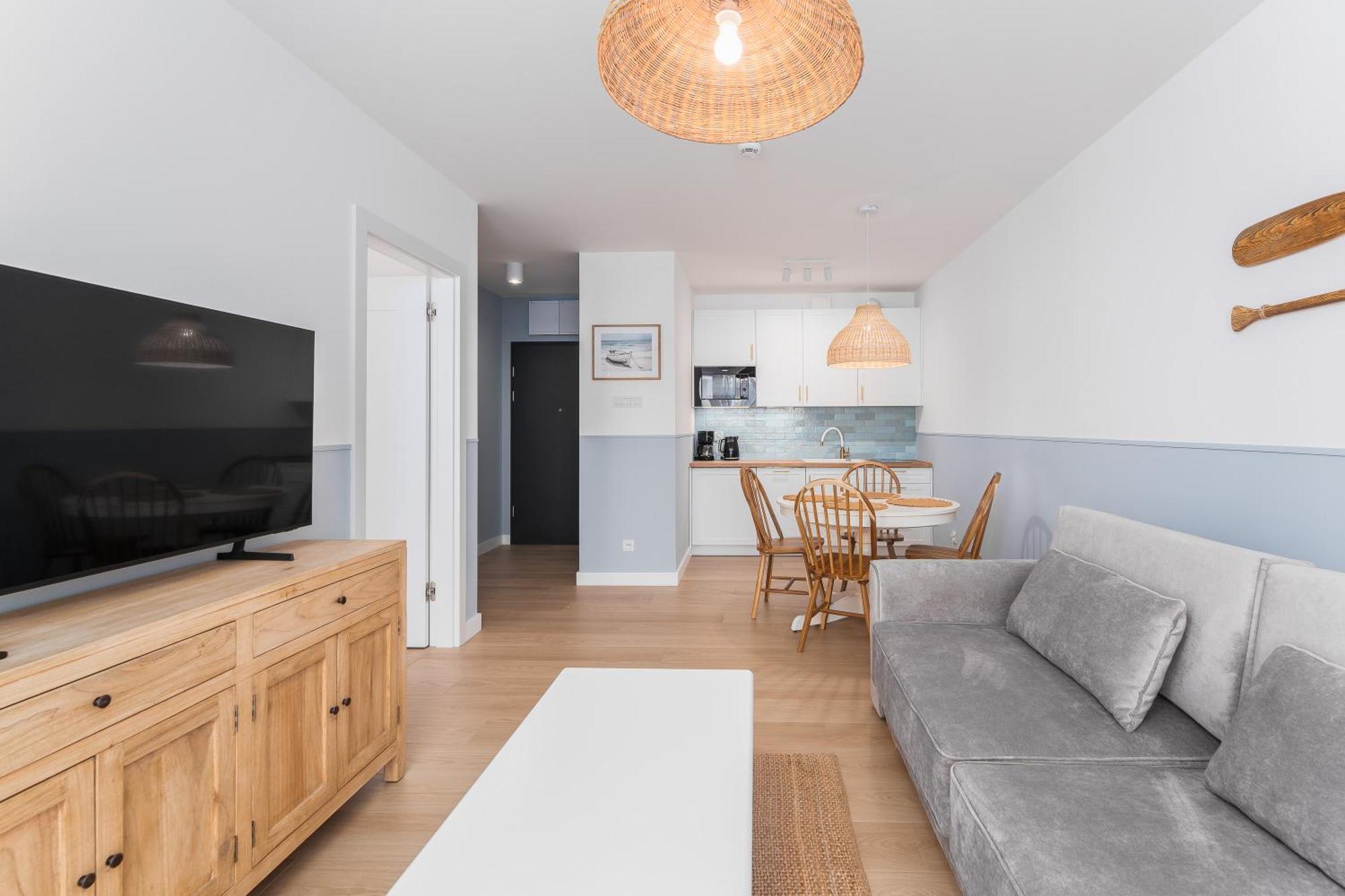 Faro Apartamenty Polanki Aqua Spa Deluxe 4 Baseny Free Parking Kołobrzeg Extérieur photo