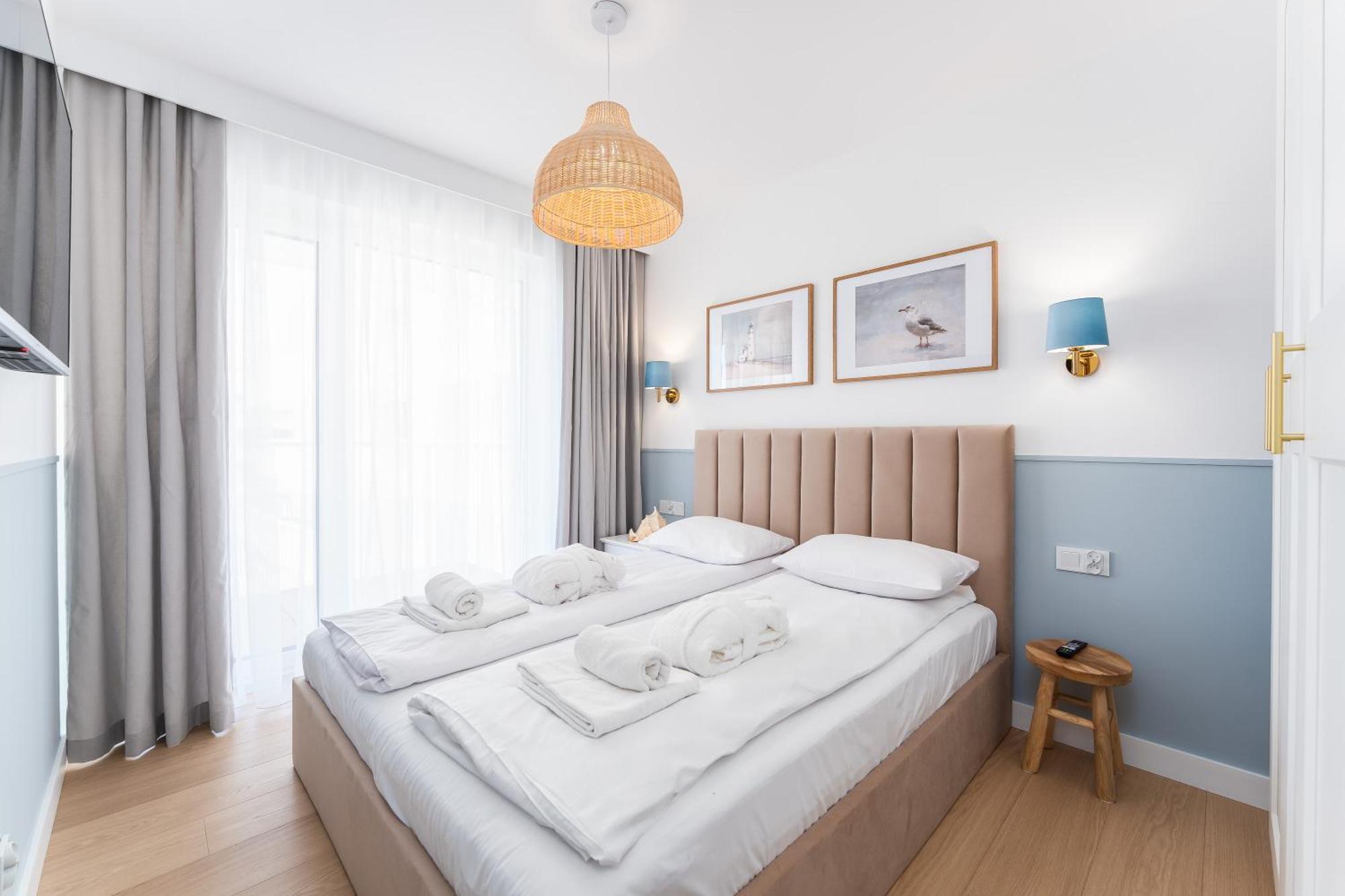 Faro Apartamenty Polanki Aqua Spa Deluxe 4 Baseny Free Parking Kołobrzeg Extérieur photo