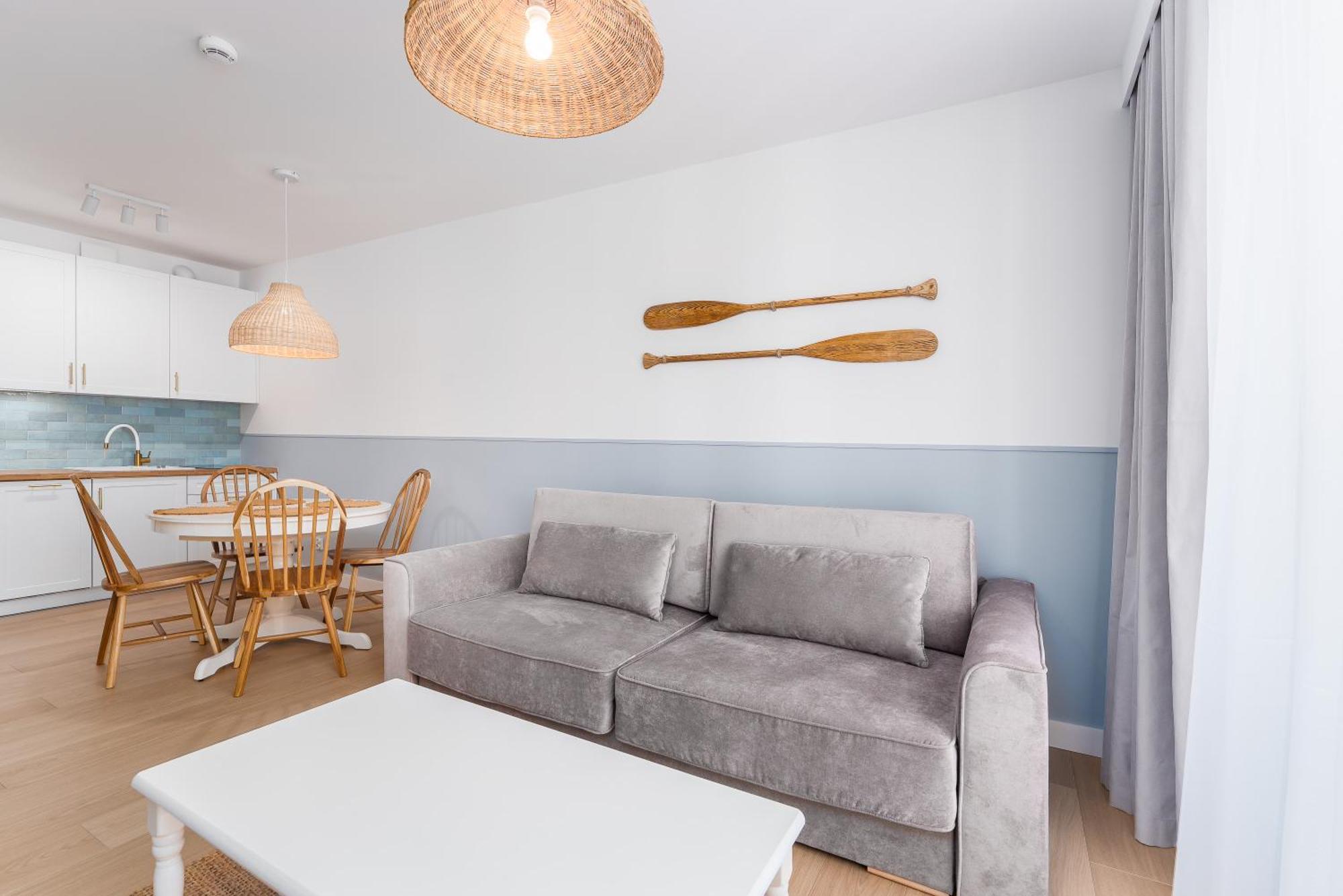 Faro Apartamenty Polanki Aqua Spa Deluxe 4 Baseny Free Parking Kołobrzeg Extérieur photo