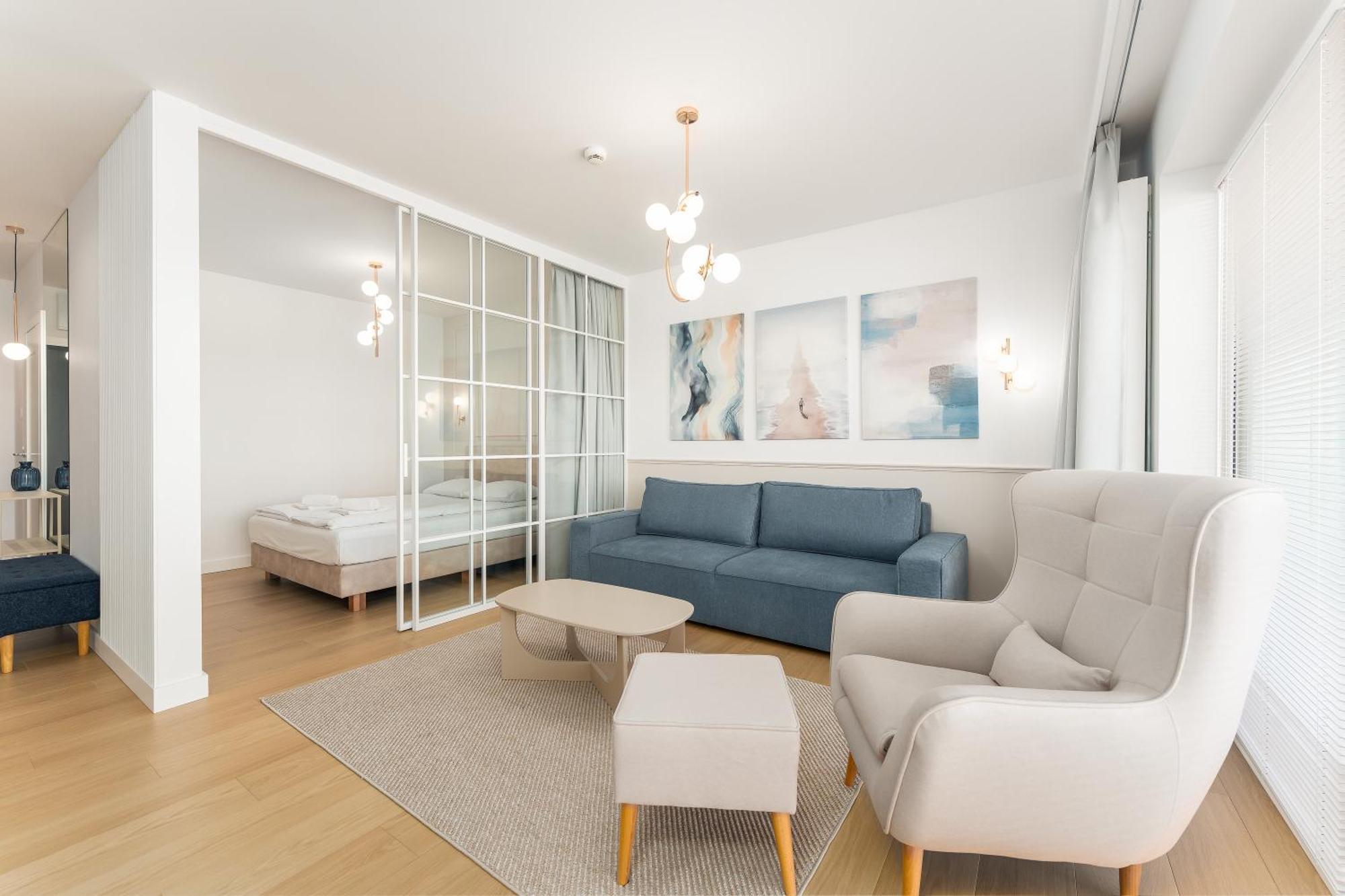 Faro Apartamenty Polanki Aqua Spa Deluxe 4 Baseny Free Parking Kołobrzeg Chambre photo